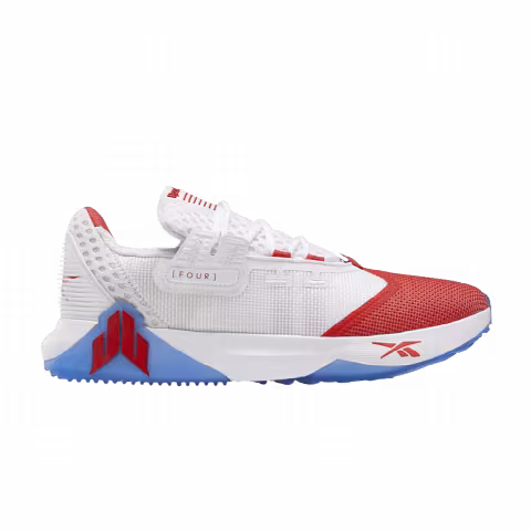 Reebok JJ 4 'Question Red Toe'
