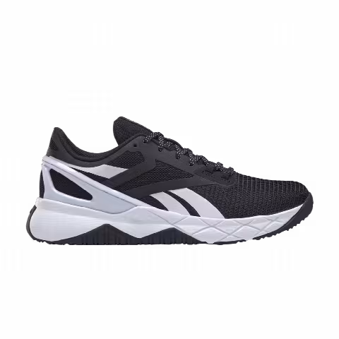 Reebok Wmns Nanoflex TR 'Black White'