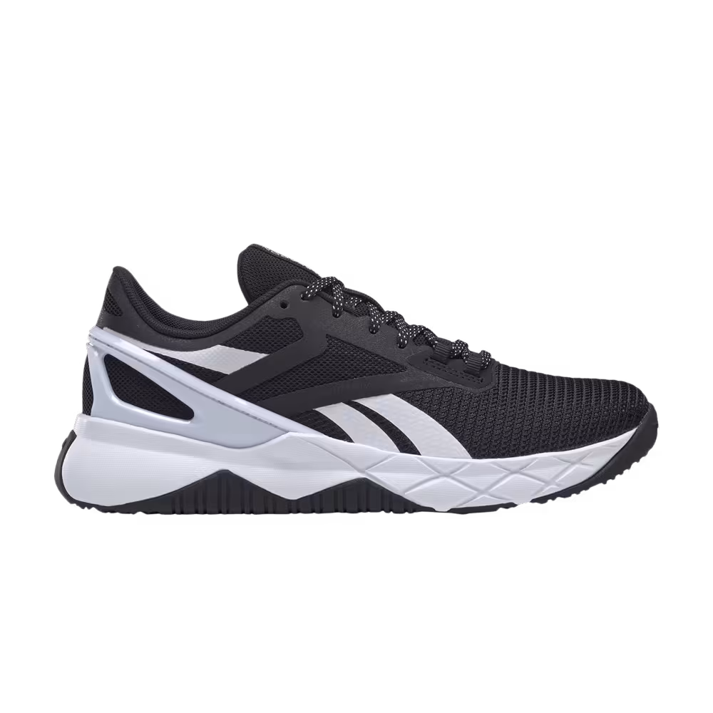 Reebok Women's Nanoflex TR Black White