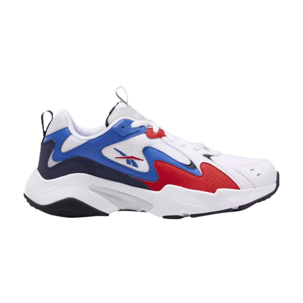 Reebok Royal Turbo Impulse Primal Red Humble Blue