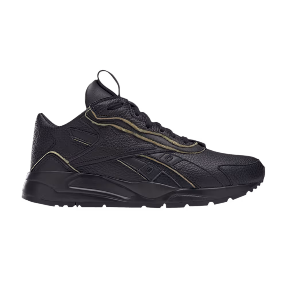 Victoria Beckham x Reebok Bolton Black Leather