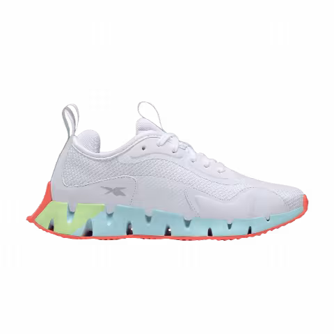 Reebok Wmns Zig Dynamica 'White Digital Glow'