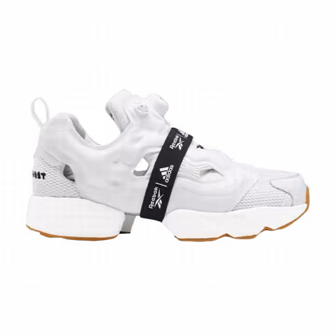 InstaPump Fury x Reebok Boost 'White Gum'