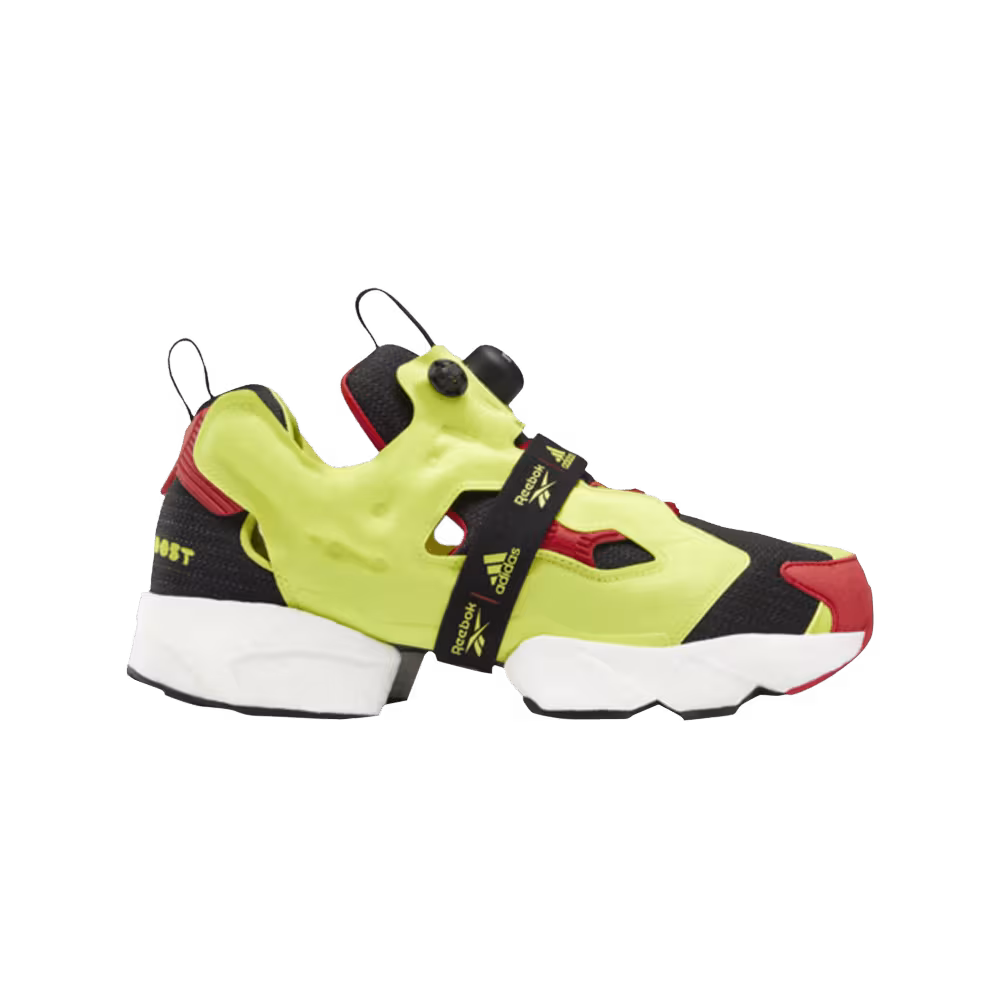 InstaPump Fury x Reebok Boost OG Meets OG