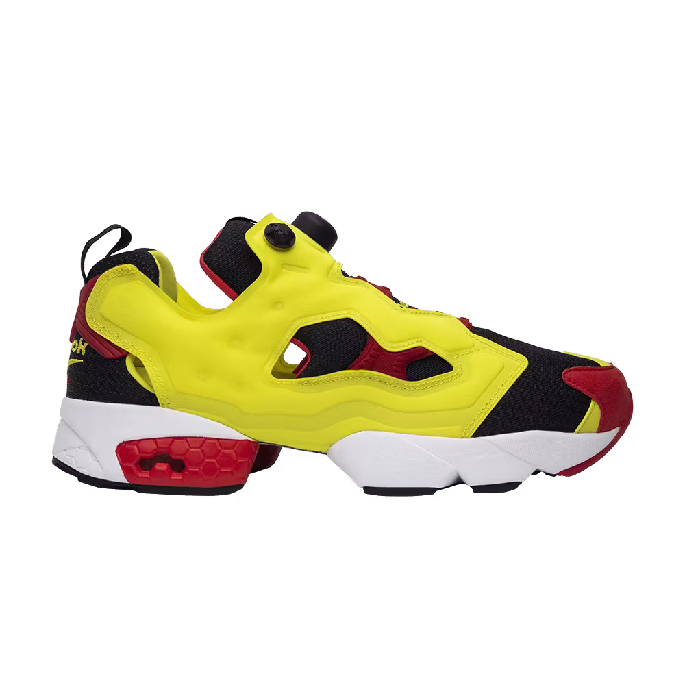 Reebok InstaPump Fury OG Citron 2019
