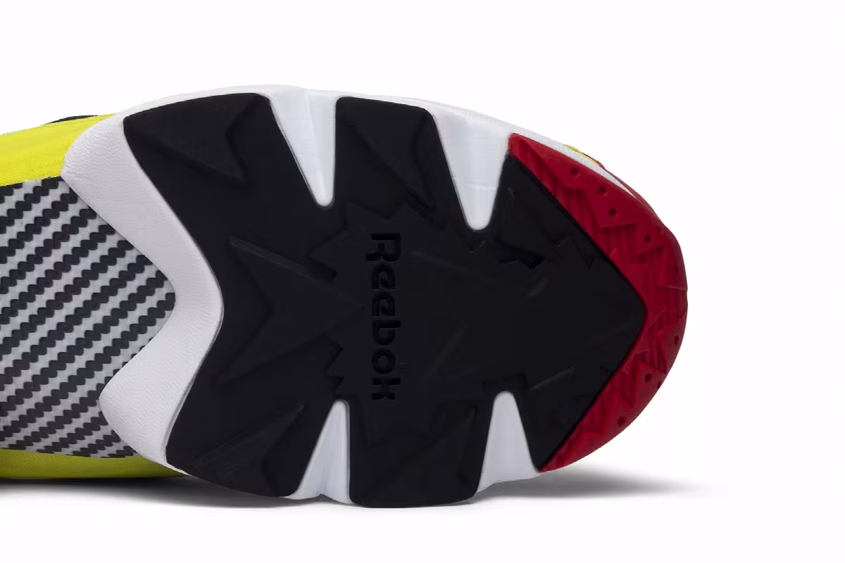Reebok InstaPump Fury OG Citron 2019, view 6
