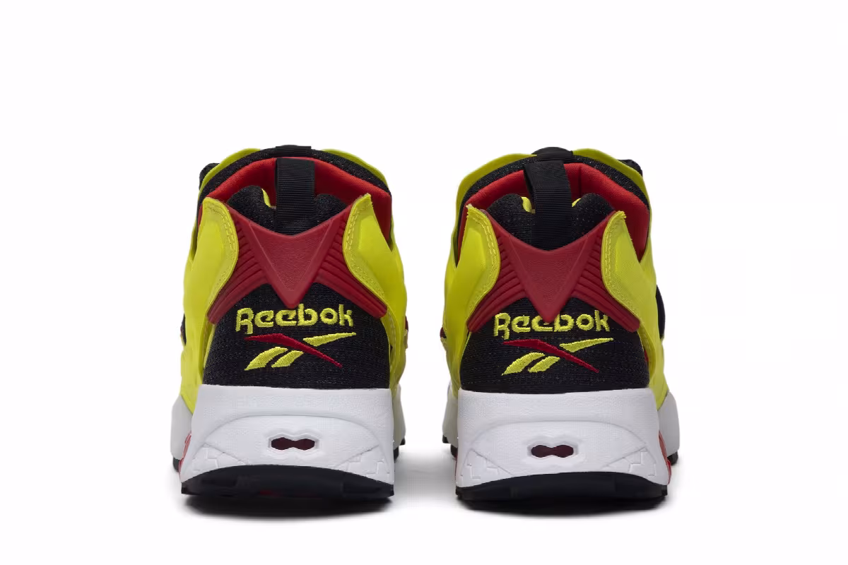 Reebok InstaPump Fury OG Citron 2019, view 7