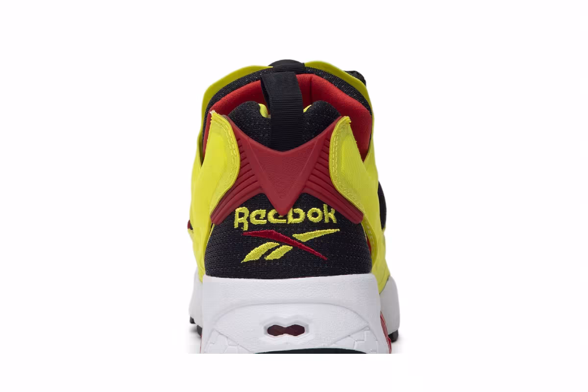 Reebok InstaPump Fury OG Citron 2019, view 8