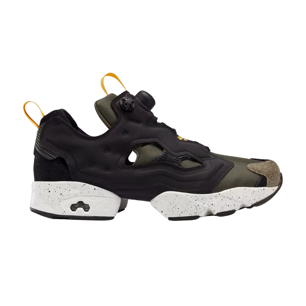 Reebok Instapump Fury OG MU Shanghai Hairy Crab