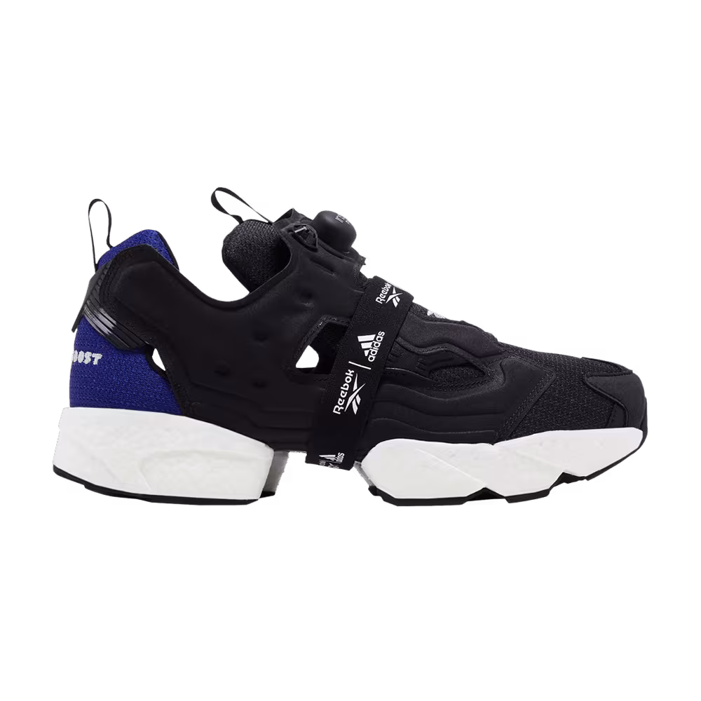Instapump Fury x Reebok Boost Pantone