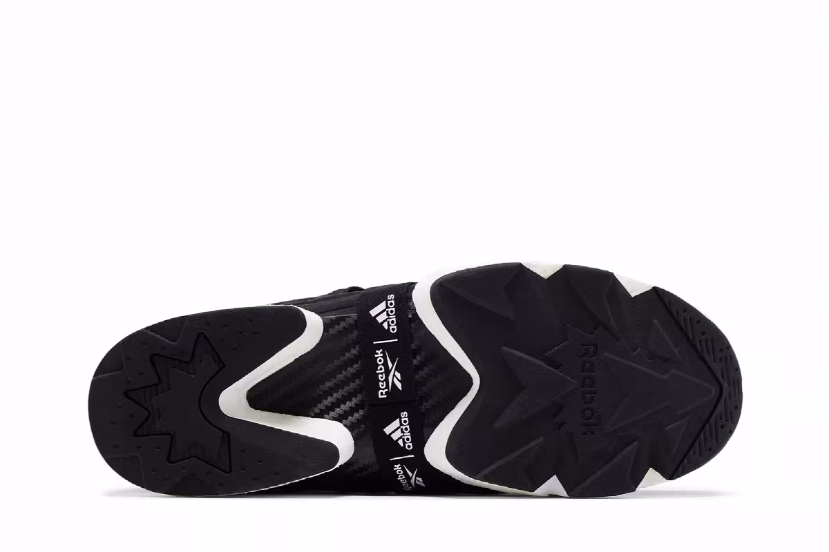 Instapump Fury x Reebok Boost Pantone, view 5