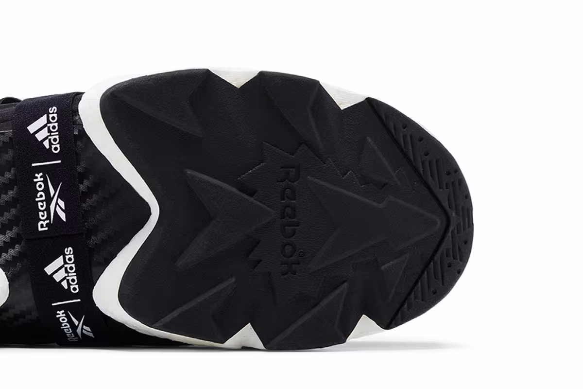 Instapump Fury x Reebok Boost Pantone, view 6