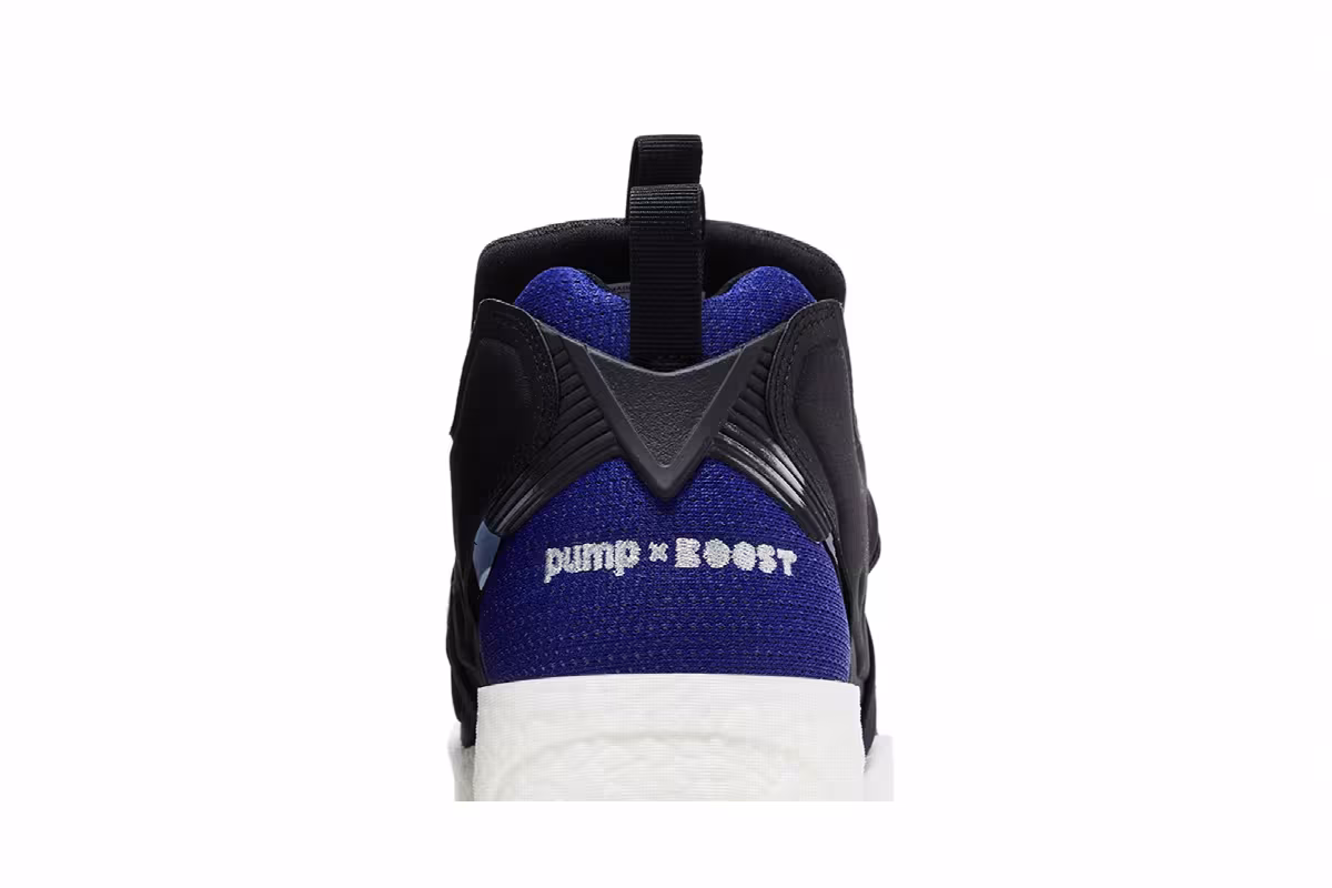 Instapump Fury x Reebok Boost Pantone, view 8