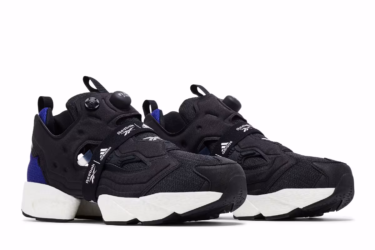 Instapump Fury x Reebok Boost Pantone, view 9