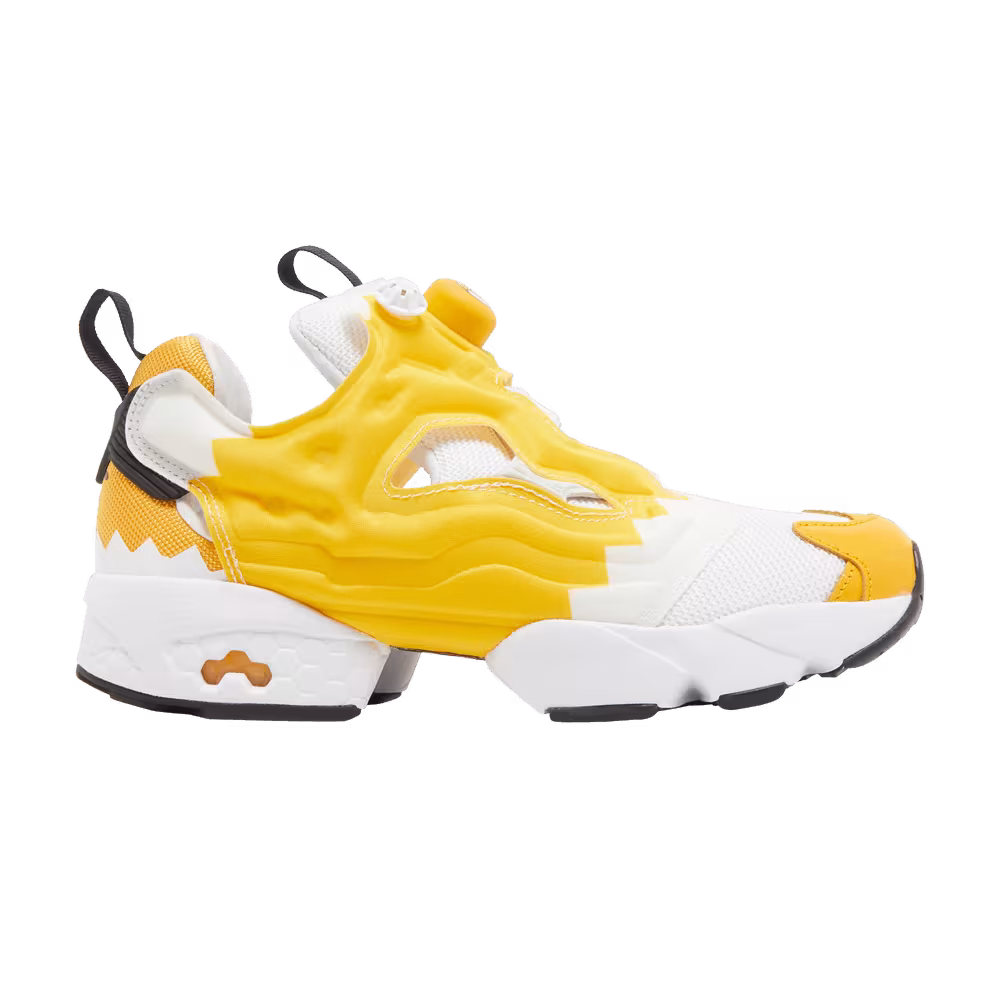 Sanrio x Reebok Instapump Fury Gudetama