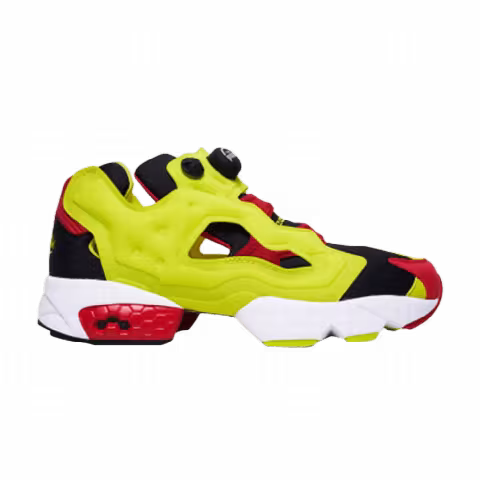 Reebok InstaPump Fury Prototype 'Citron'