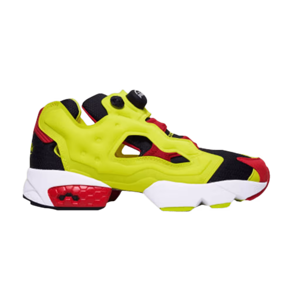 Reebok InstaPump Fury Prototype Citron
