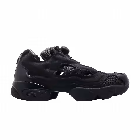 Reebok InstaPump Fury Zip 'Black'