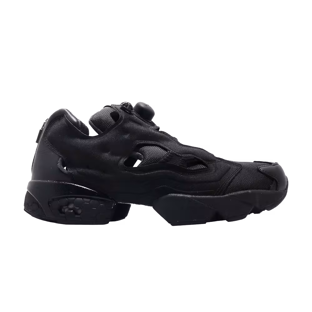 Reebok InstaPump Fury Zip Black