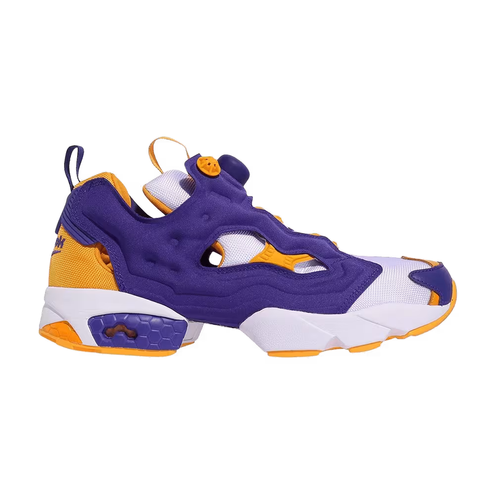 Reebok InstaPump Fury OG Lakers