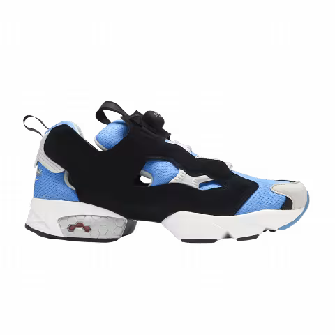 Reebok InstaPump Fury OG Retro 'Echo Blue' 2019