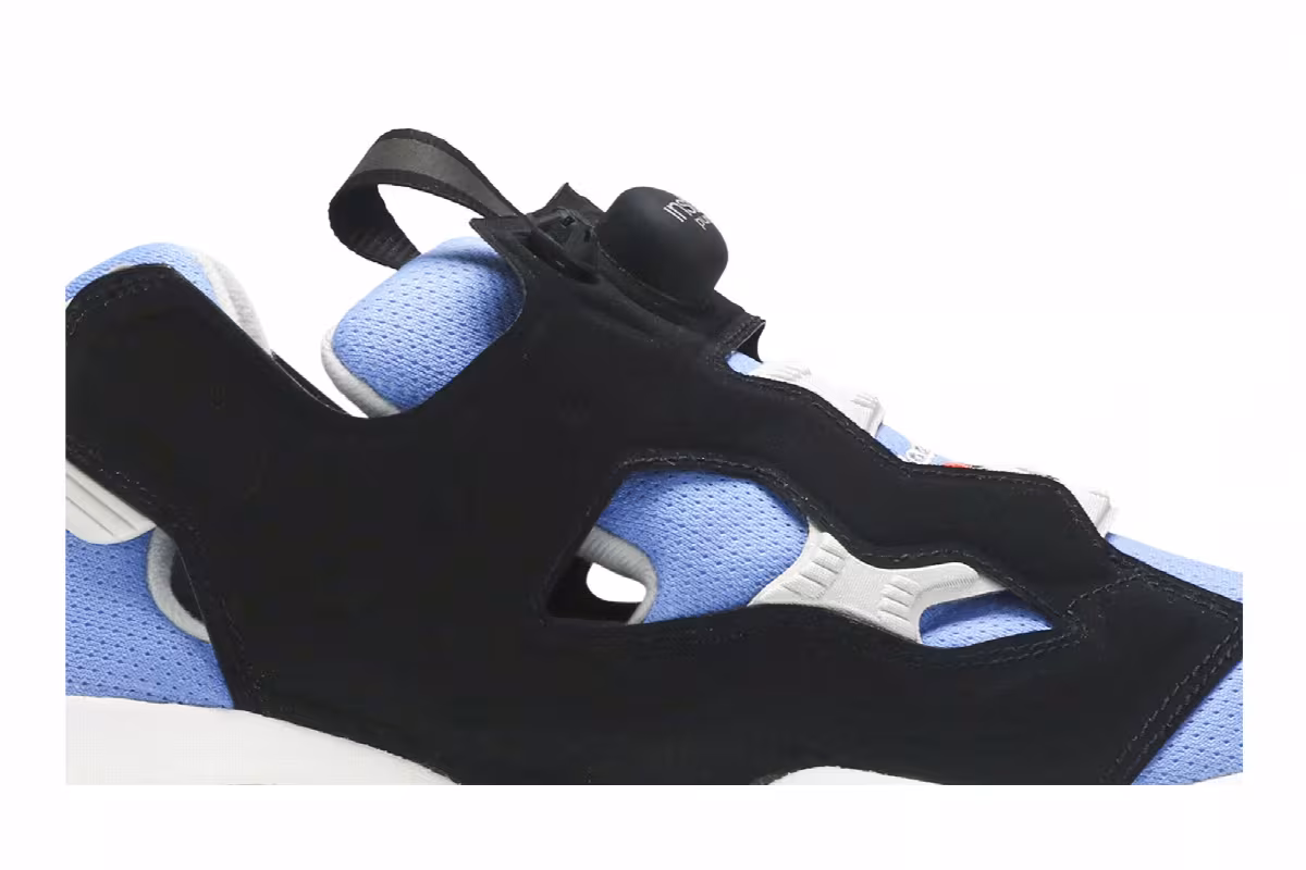 Reebok InstaPump Fury OG Echo Blue 2019, view 3