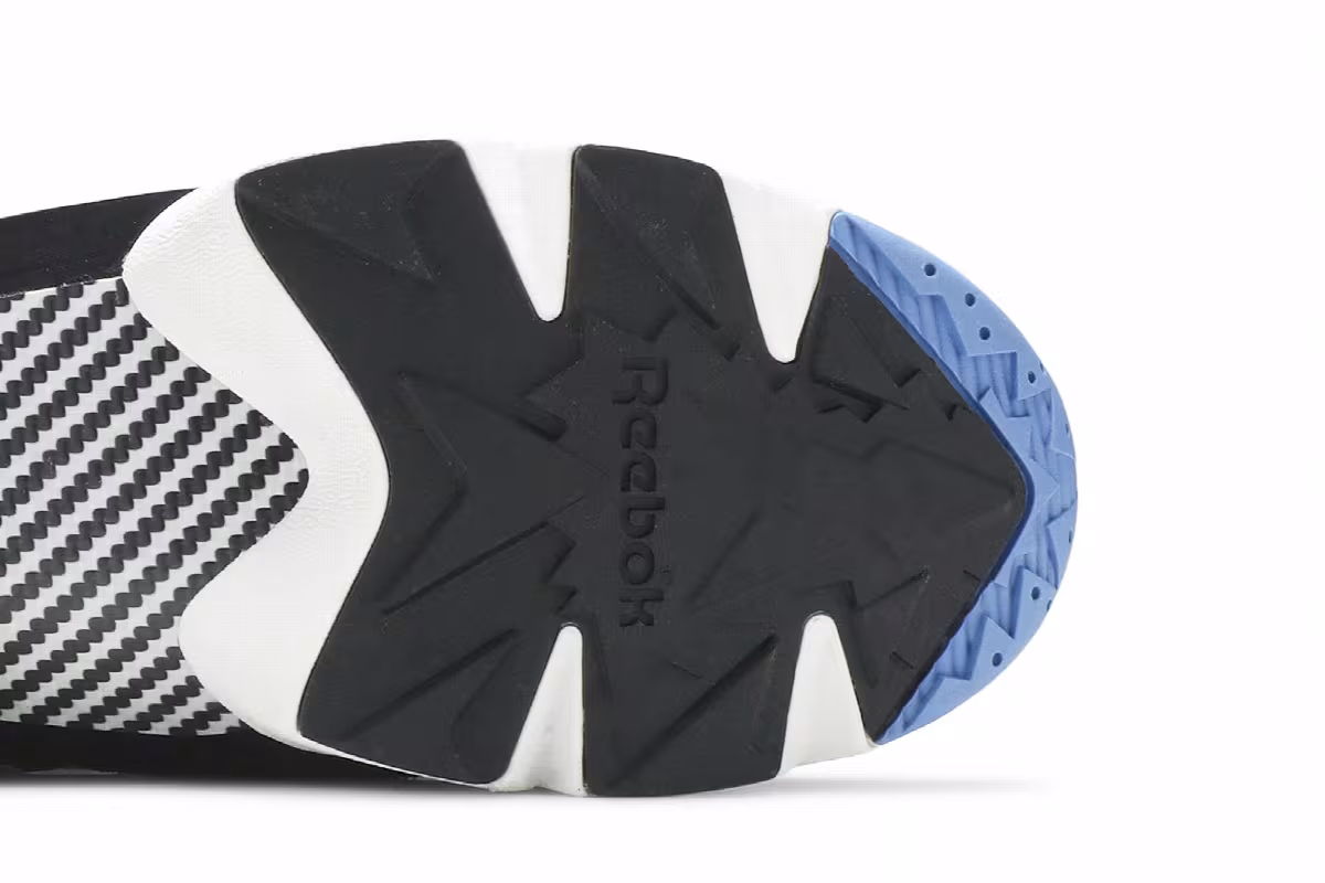 Reebok InstaPump Fury OG Echo Blue 2019, view 6