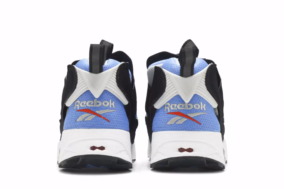 Reebok InstaPump Fury OG Echo Blue 2019, view 7