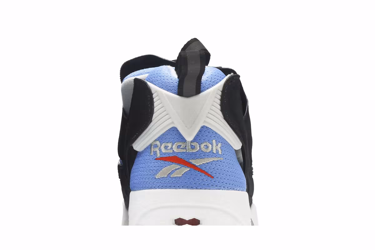 Reebok InstaPump Fury OG Echo Blue 2019, view 8