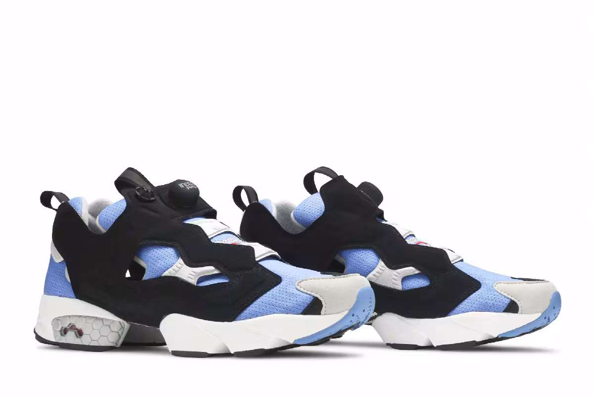 Reebok InstaPump Fury OG Echo Blue 2019, view 9