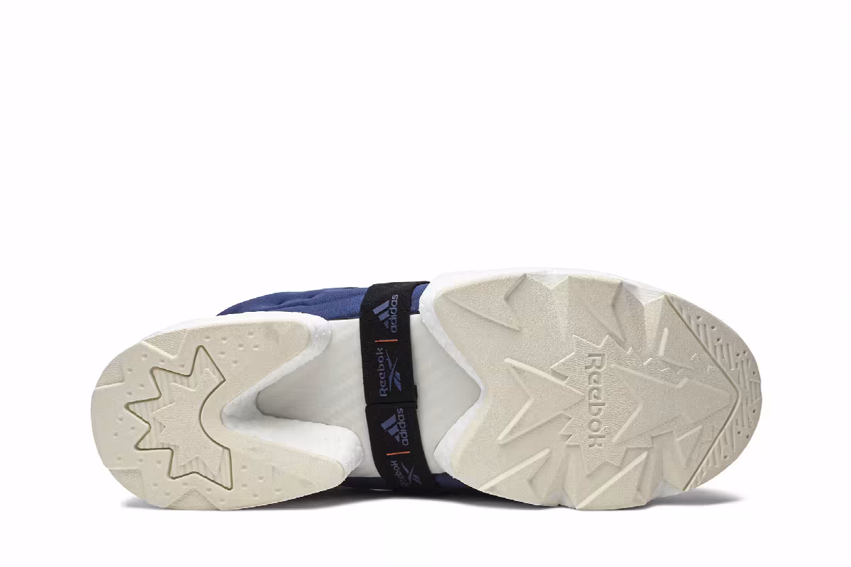 Instapump Fury x Reebok Boost Prototype, view 5