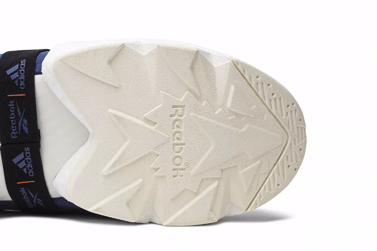 Instapump Fury x Reebok Boost Prototype, view 6
