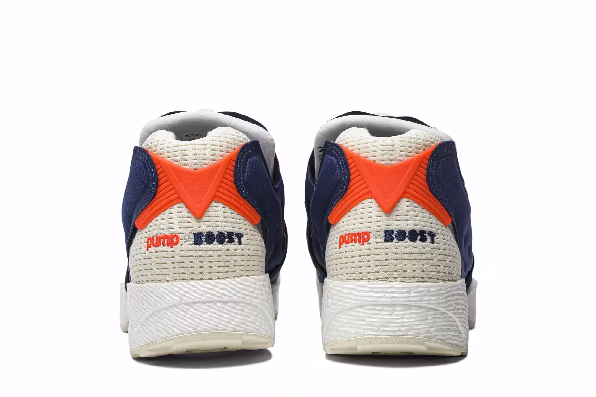 Instapump Fury x Reebok Boost Prototype, view 7
