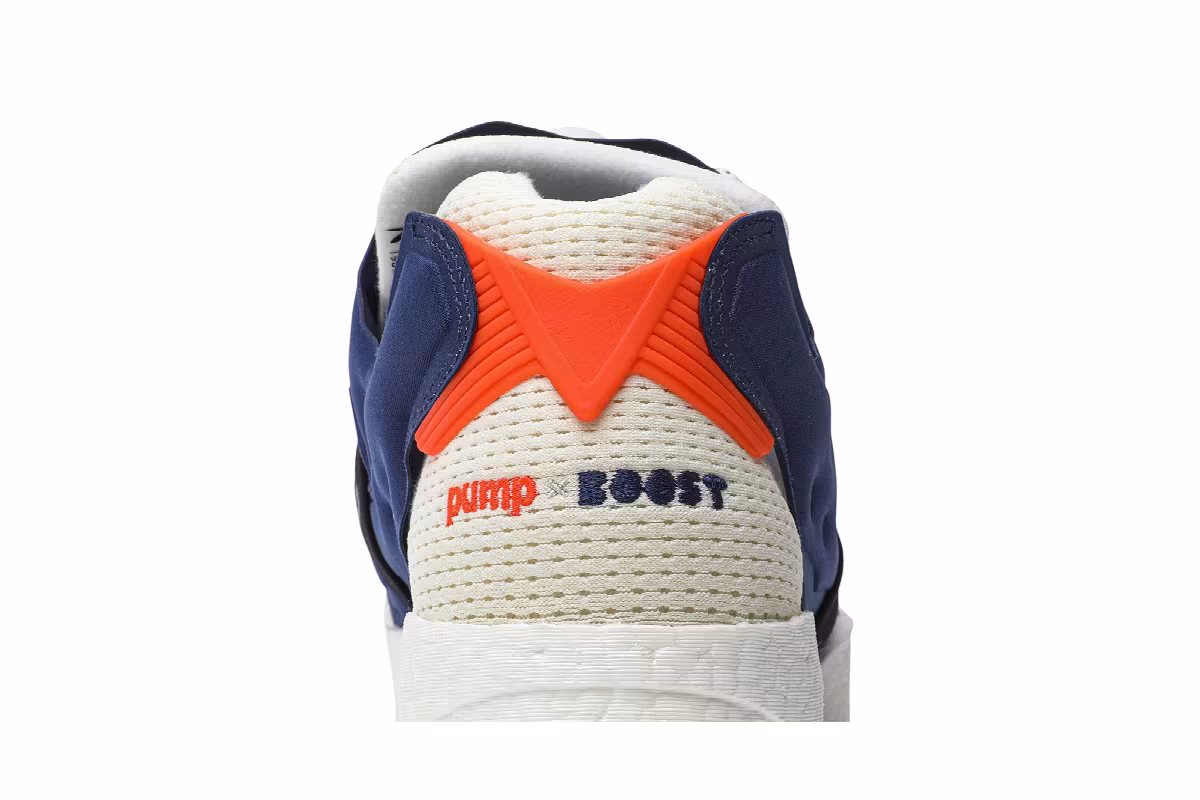 Instapump Fury x Reebok Boost Prototype, view 8