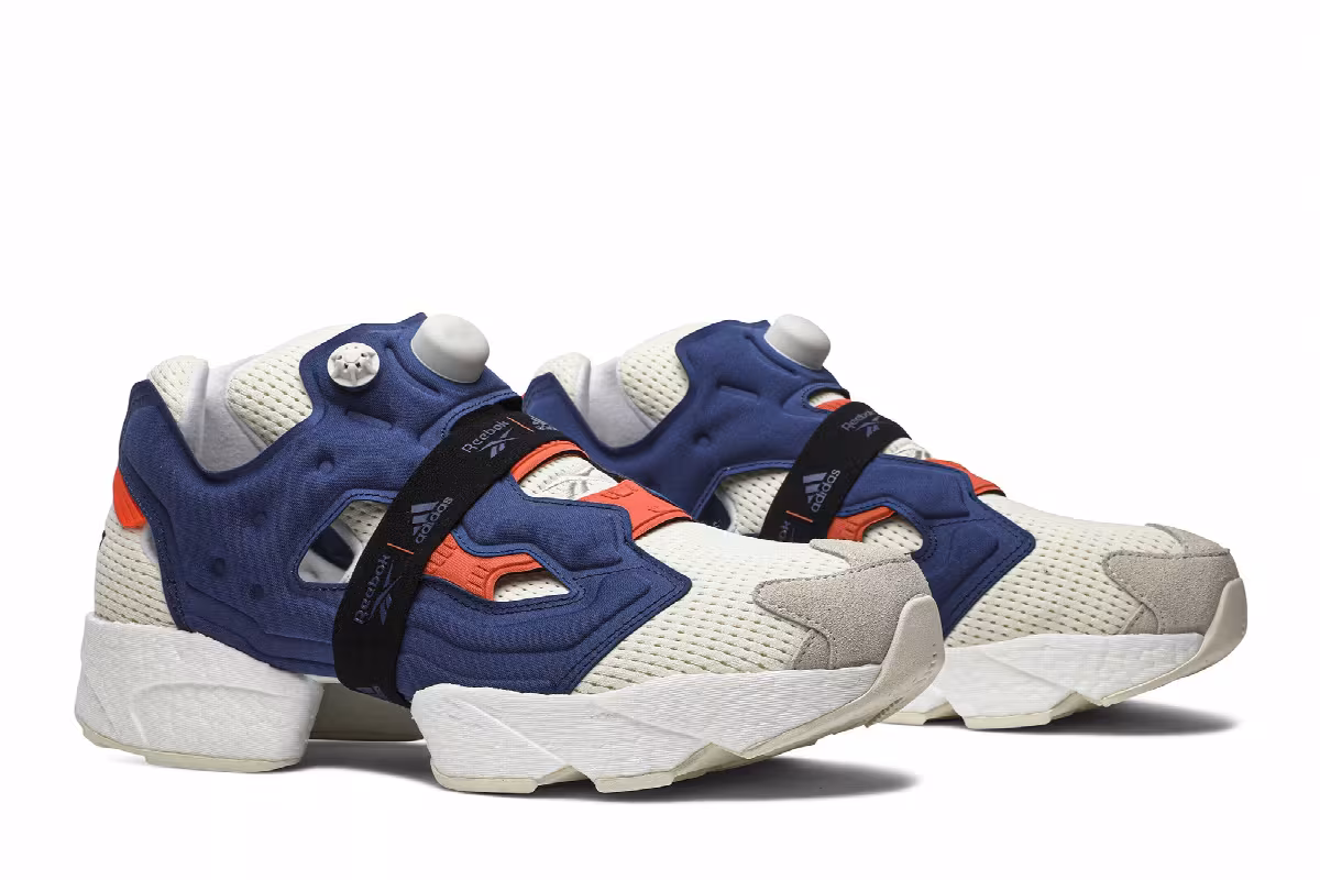 Instapump Fury x Reebok Boost Prototype, view 9