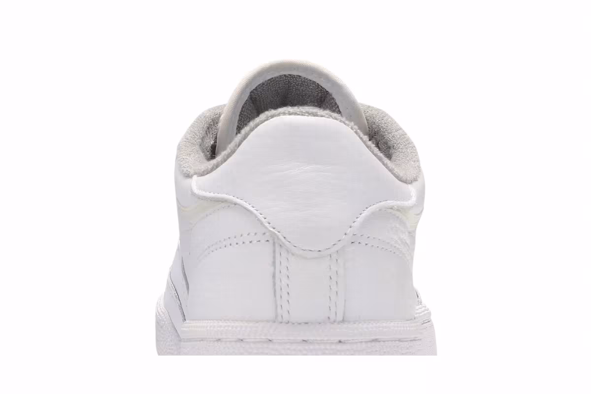 JJJJound x Reebok Club C 85 White, view 8