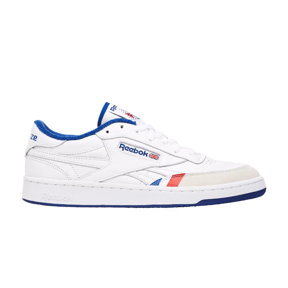 BRONZE56K x Reebok Club C Revenge White