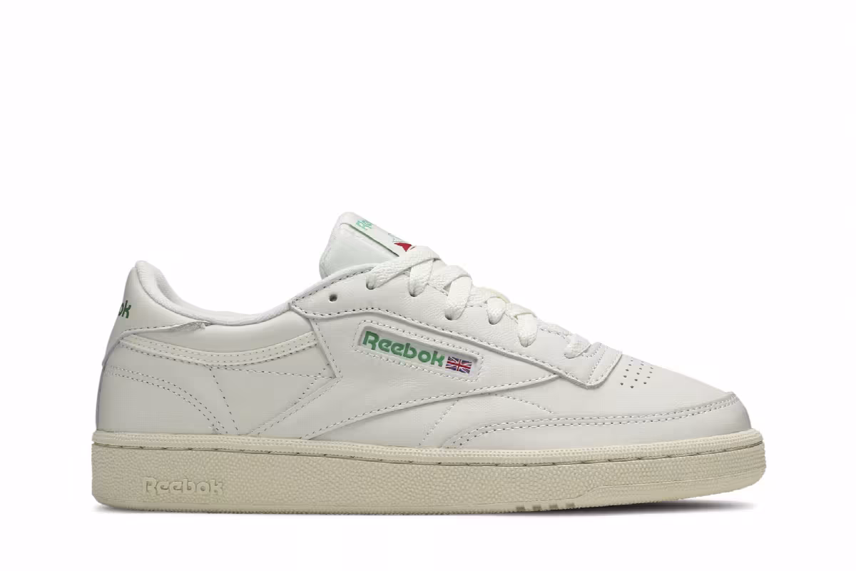 Reebok Women's Club C 85 Vintage, view 2