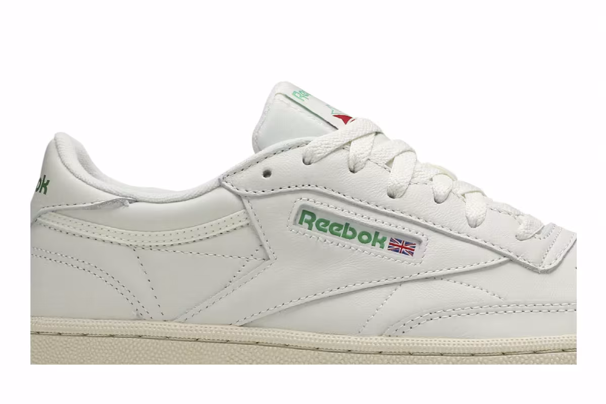 Reebok Women's Club C 85 Vintage, view 3