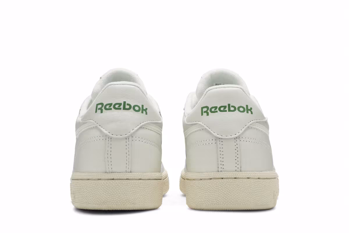 Reebok Women's Club C 85 Vintage, view 7