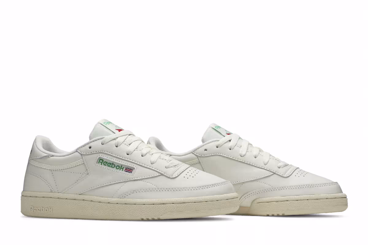 Reebok Women's Club C 85 Vintage, view 9