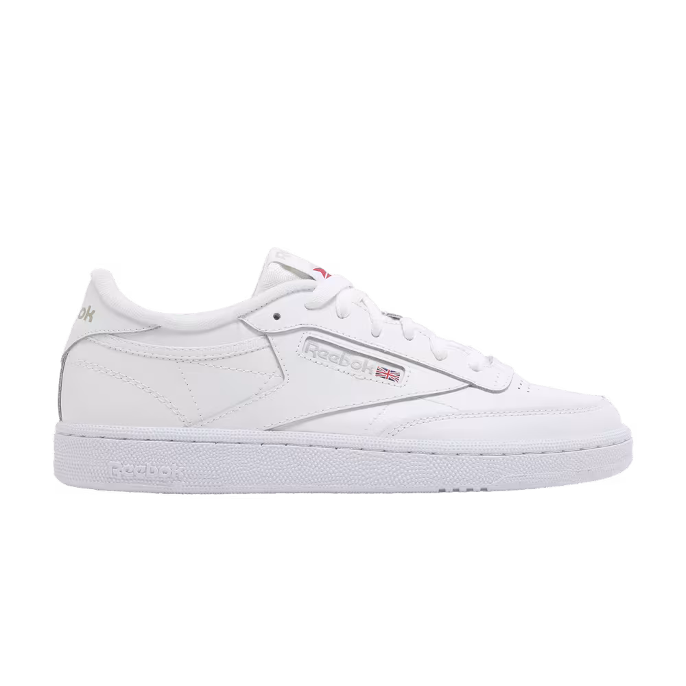 Reebok Women's Club C 85 White