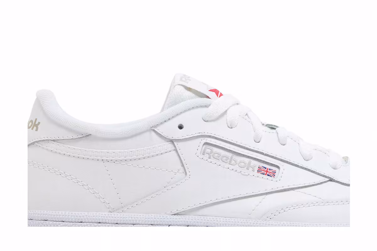 Reebok Women's Club C 85 White, view 3