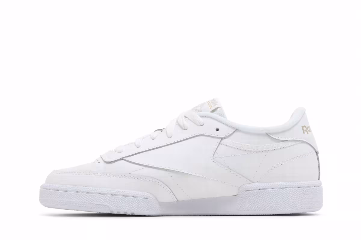 Reebok Women's Club C 85 White, view 4