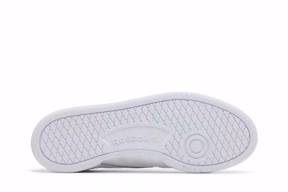 Reebok Women's Club C 85 White, view 5