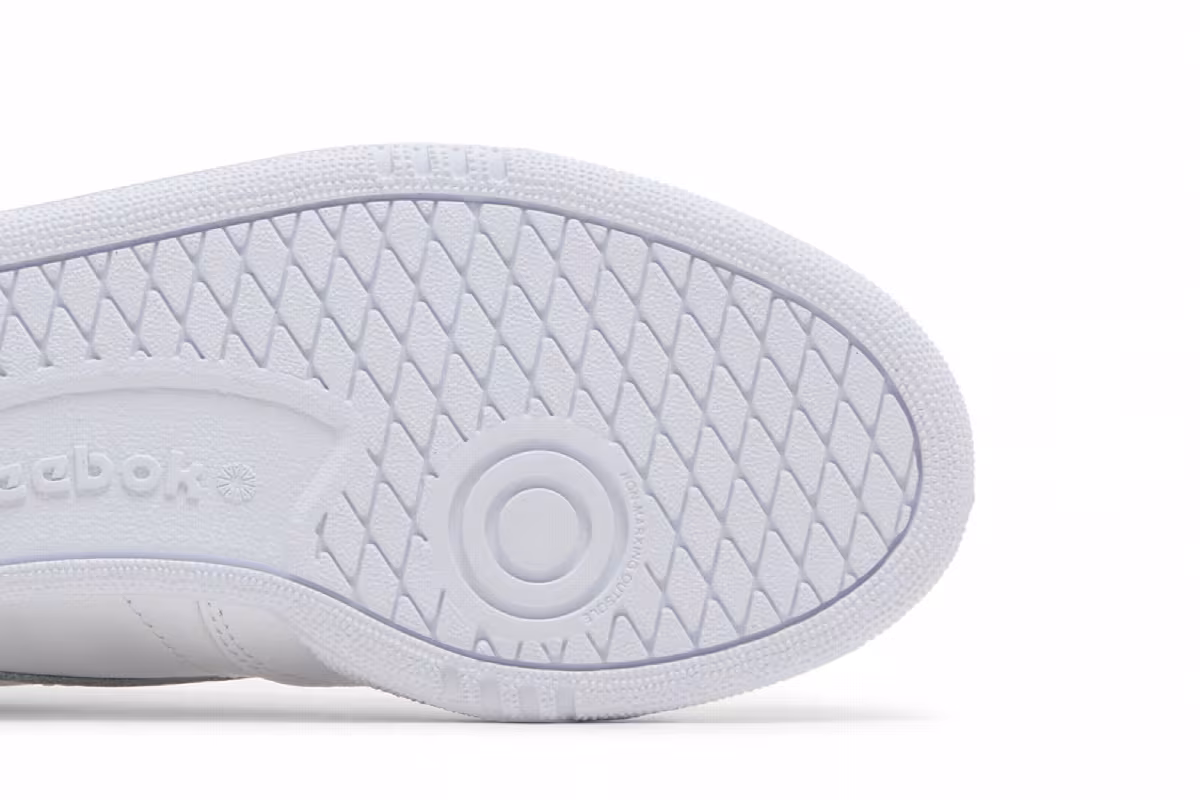 Reebok Women's Club C 85 White, view 6