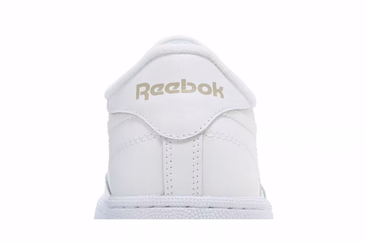 Reebok Women's Club C 85 White, view 8