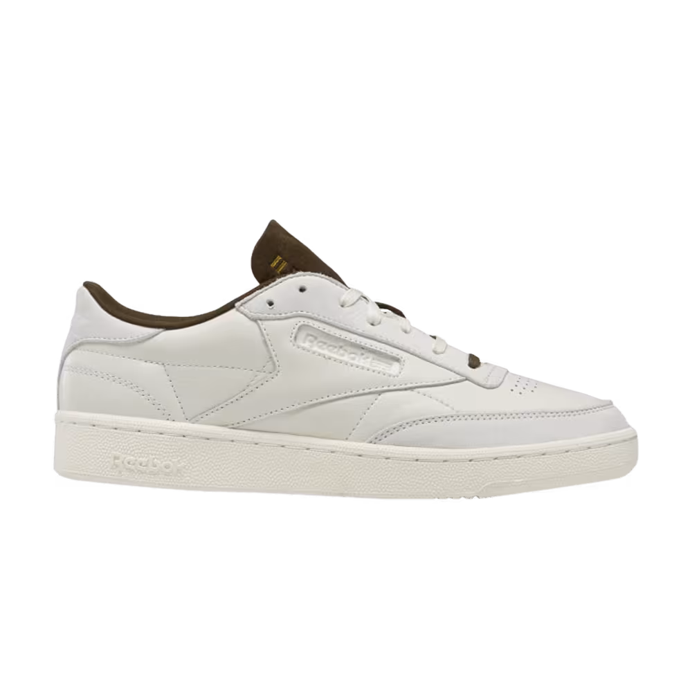 Jazerai x Reebok Club C 85 It's A Man's World
