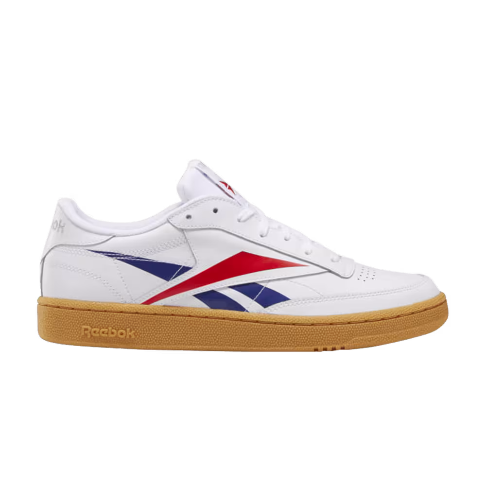 Reebok Club C Vector White Gum