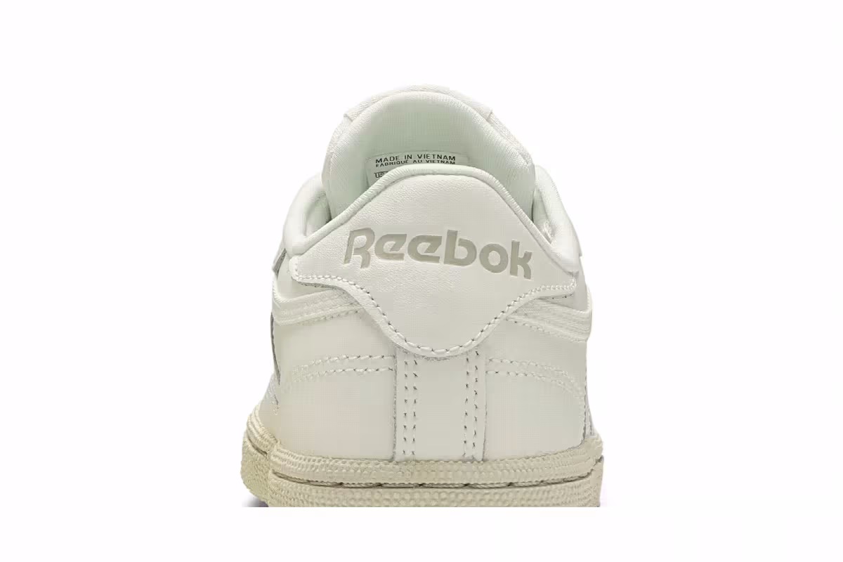 Reebok Women's Club C 85 Chalk, view 8